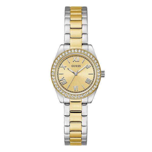 Womens Guess Watches&#40;R&#41; Two-Tone Analog Watch - GW0841L2 - image 