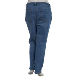 Plus Size Gloria Vanderbilt Amanda Classic Average Length Jeans