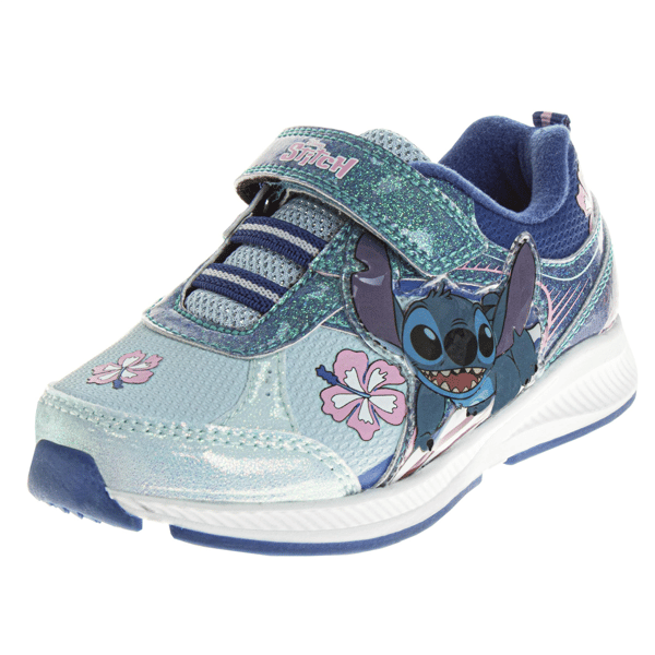 Toddler Girls Disney™ Lilo & Stitch Running Sneakers - image 