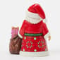Jim Shore Santa with Toy Bag Pint Christmas Figurine - image 2