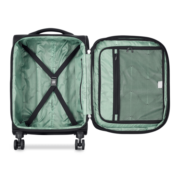 Delsey Paris Skymax 2.0 20in. Expandable Spinner Carry-On