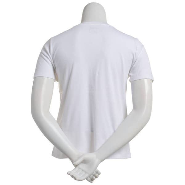 Petite Hasting & Smith Solid Short Sleeve Beach Graphic Tee