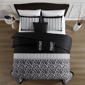 Bebejan Jaguar Sateen  5pc. Reversible Comforter Set - image 6