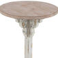 9th & Pike&#174; Chinese Fir Country Accent Table - image 4