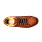 Mens Florsheim Crossover Lace To Toe Fashion Sneakers - Cognac - image 4
