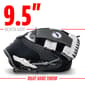 Franklin® 9.5in. MESHTEK Gloves & Ball - Black - image 2