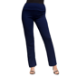 Womens 24/7 Comfort Apparel Stretch Maternity Dress Pants - image 1