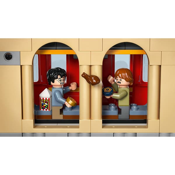 LEGO® Harry Potter Book Nook Hogwarts Express