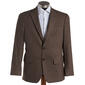 Mens Lauren Ralph Lauren Tan Check Sport Coat - image 1