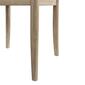 Elements Callista Cross Back Wooden Side Chair Set - image 9