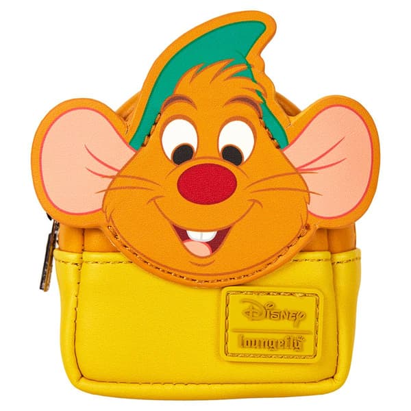 Loungefly Cinderella 75th Anniversary Mini Mystery Bag Charm