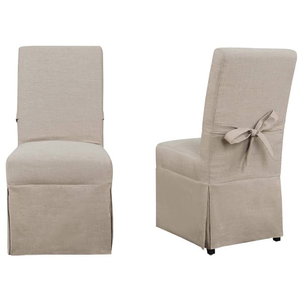 Elements Mia Parsons Dining Chair Set - image 