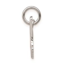 Gold Classics™ 14kt. White Gold Butterfly Charm