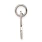 Gold Classics&#8482; 14kt. White Gold Butterfly Charm - image 2