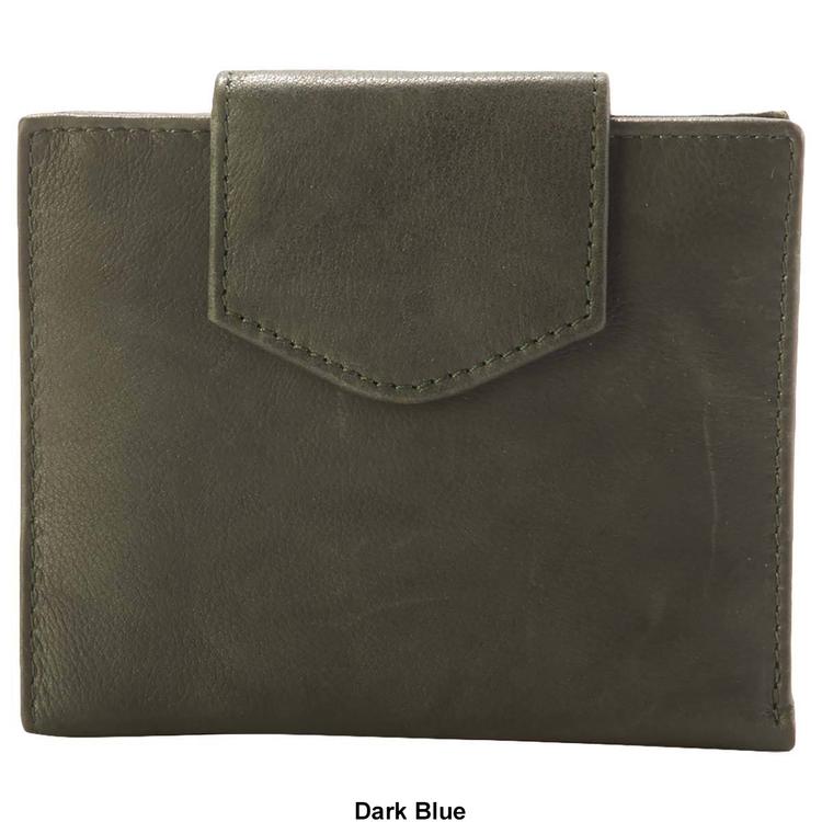 Womens Bueno Gal Tab French Purse Wallet