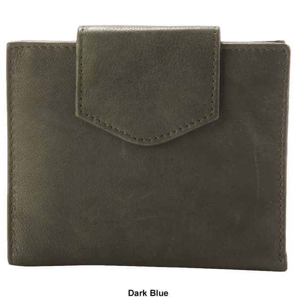 Womens Bueno Gal Tab French Purse Wallet