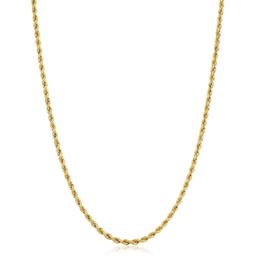 Gold Classics(tm) 14kt. Gold Filled 24in. Rope Necklace