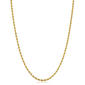 Gold Classics(tm) 14kt. Gold Filled 24in. Rope Necklace - image 1