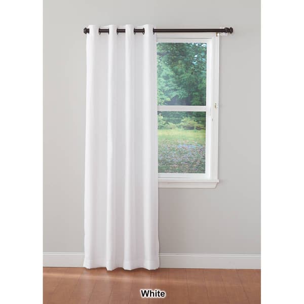 Denver Blackout Grommet Curtain Panel