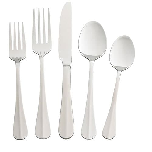 Pfaltzgraff(R) Simplicity 53pc. Silverware Set - image 