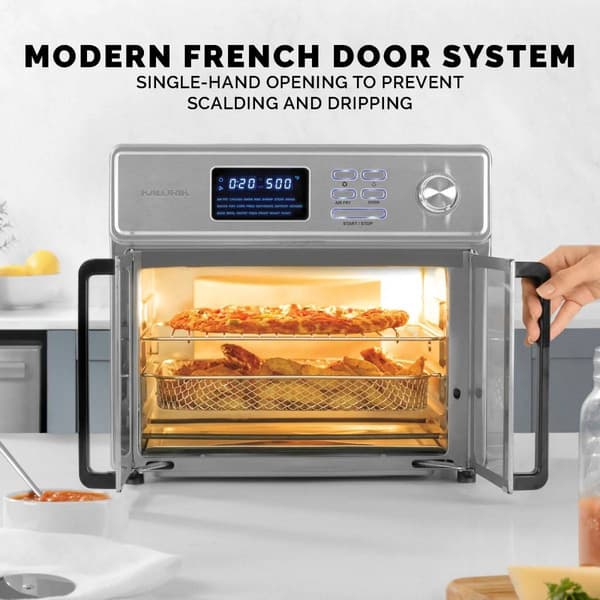 Kalorik 26qt. French Door Air Fryer Oven