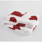 Truly Soft Cozy Hearts Reversible Throw Blanket - image 2