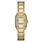Womens Folio Gold Mother of Pearl Watch & Jewelry Set - FMDFL2069 - image 2