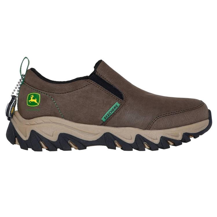 Big Boys Skechers® John Deere: Rugged Ranger Fashion Sneaker
