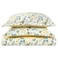 Laura Ashley Meadow Floral Cotton Duvet Reversible Cover Set - image 4
