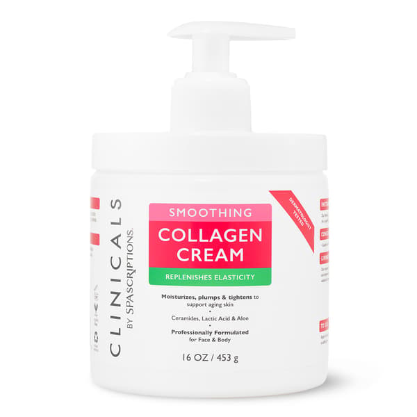 Spascriptions Smoothing Collagen Body Cream - image 
