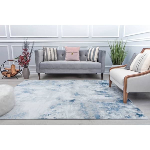 Rugs America&#8482; Samina Sheer Bliss Vintage Rectangle Area Rug