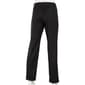 Mens Van Heusen® Twill Slim Pants - Black - image 2