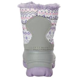 Little Girls Tamarac Everly Fair Isle Snow Boots