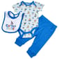 Baby Boy (NB-9M) Baby Gear(R) 3pc. Sailboat Bodysuit & Jogger Set - image 1