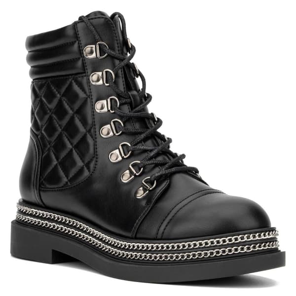 Womens New York & Company Katelynn Ankle Boots - image 