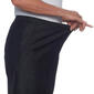 Plus Size Alfred Dunner Classics Denim Casual Pants - Short - image 4