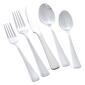 Farberware(R) 20pc. Florence Stainless Steel Flatware Set - image 1
