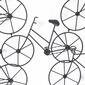 9th & Pike&#174; Metal Bicycle Collage Wall Decor - image 5