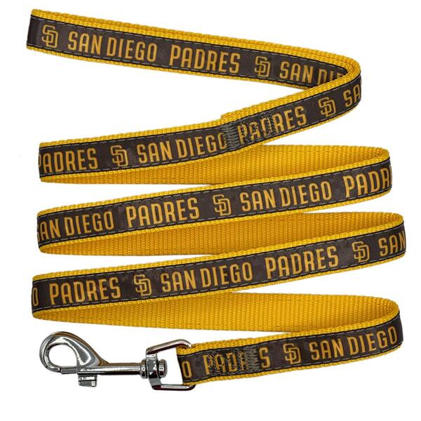 MLB San Diego Padres Dog Leash - image 