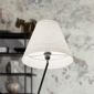 Infibrite 23in. Angular Base Table Lamp with Conical Shade - image 2