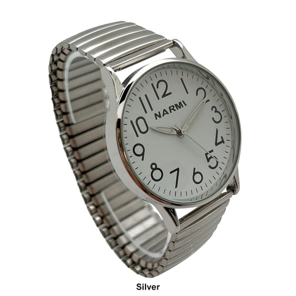 Womens Olivia Pratt™ Stretch and Classic Analog Watch - L4002
