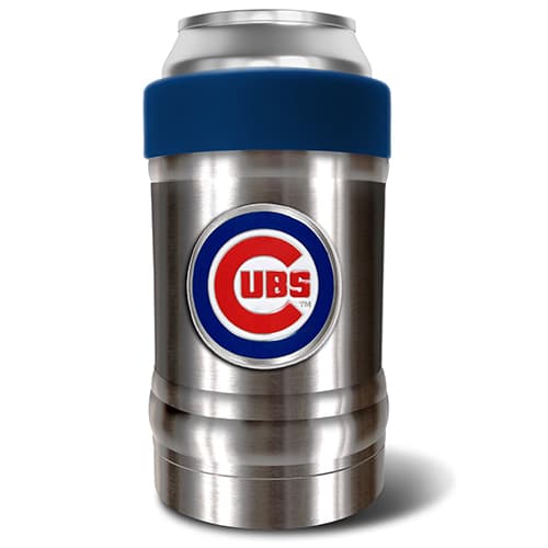 Chicago Cubs MLB Vacuum Insulated Can Holder - image 