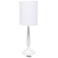 Simple Designs Traditional Candlestick Table Lamp - image 1