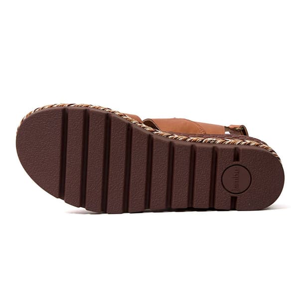 Womens Jambu Delight Footbed Sandals