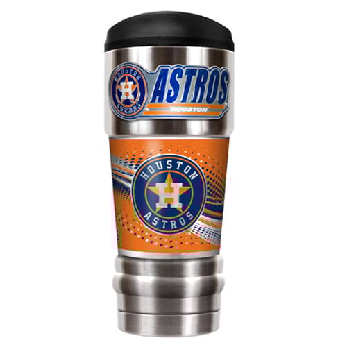 MLB Houston Astros MVP Stainless Steel Tumbler - image 
