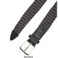 Mens Caribbean Joe Fabric Stretch Belt - image 5
