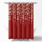 Lush Décor® Weeping Flower Shower Curtain - image 5