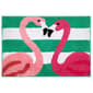 Avanti Flamingo Paradise Bath Rug - image 1