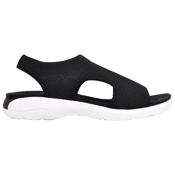 Womens Easy Spirit Trolley Comfort Wedge Sandals