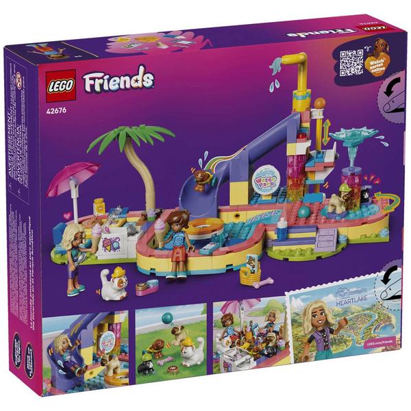 LEGO® Fun Water Park Day